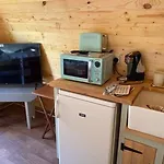 Pinkys Pod At Rock Lodge