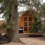 Pinkys Pod At Rock Lodge