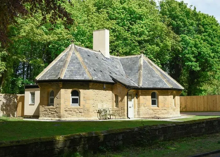 The Lodge Alnwick
