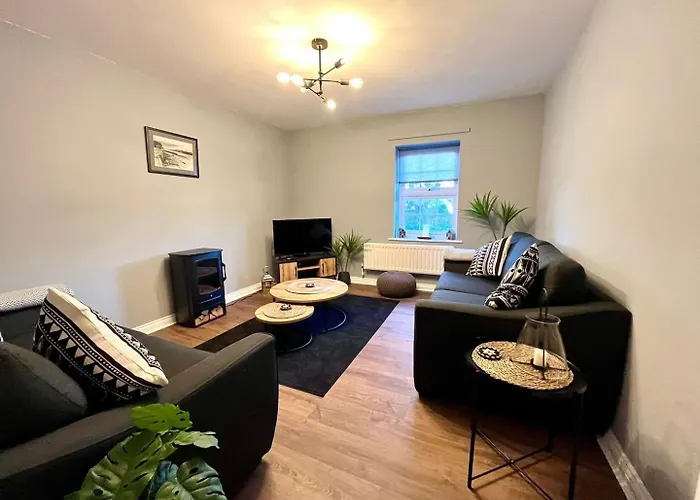Beautiful 3 Bedroom Home In The Heart Of Alnwick