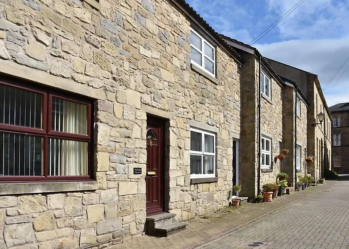 Twizell Cottage