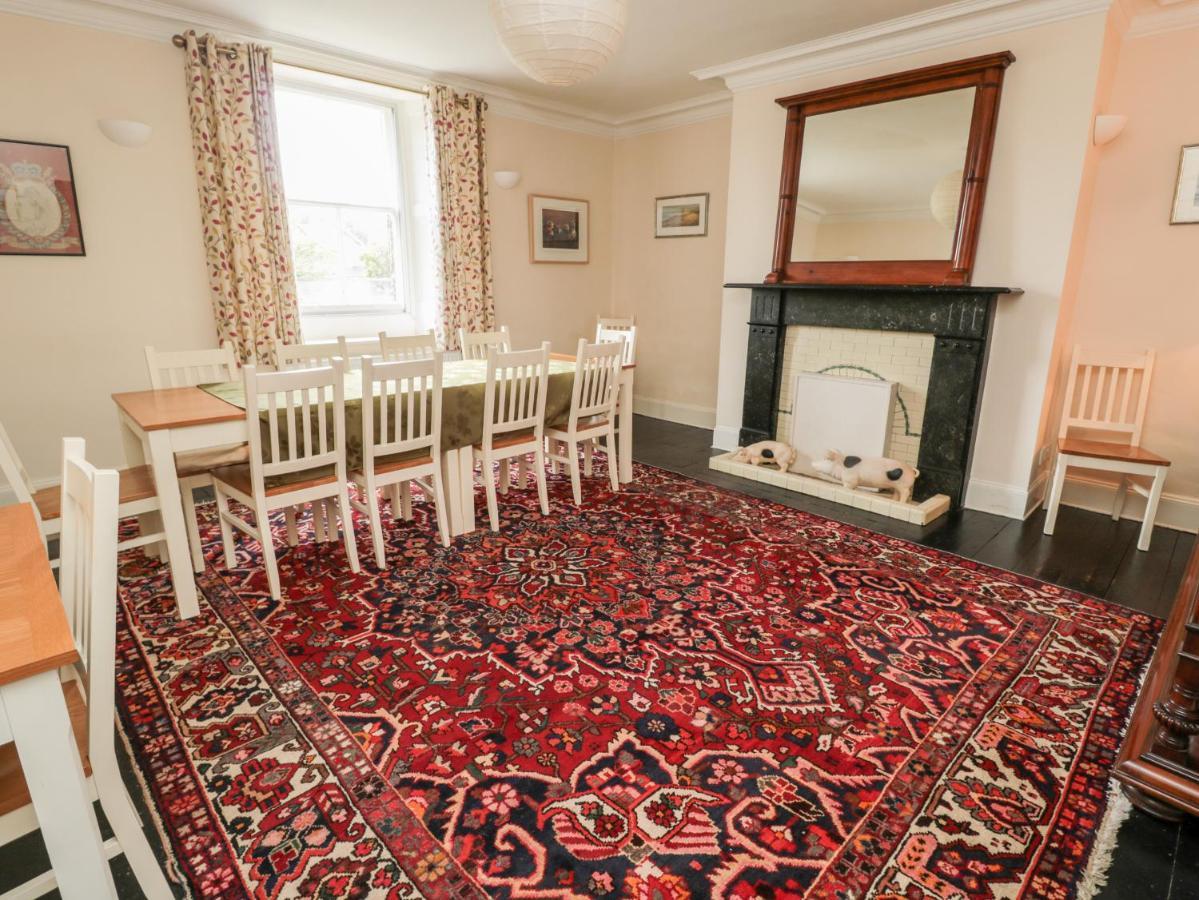 Holiday home Jubilee House
