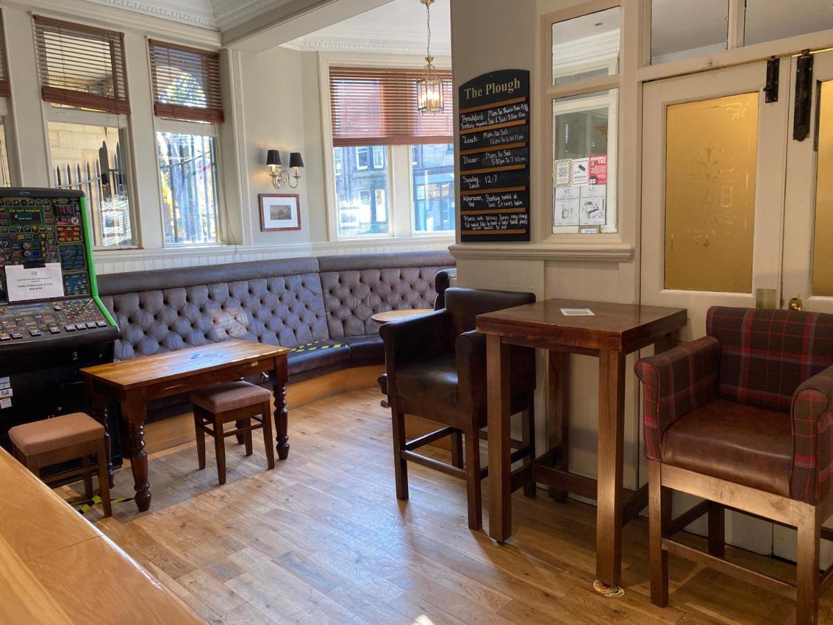 Hotel The Plough Alnwick