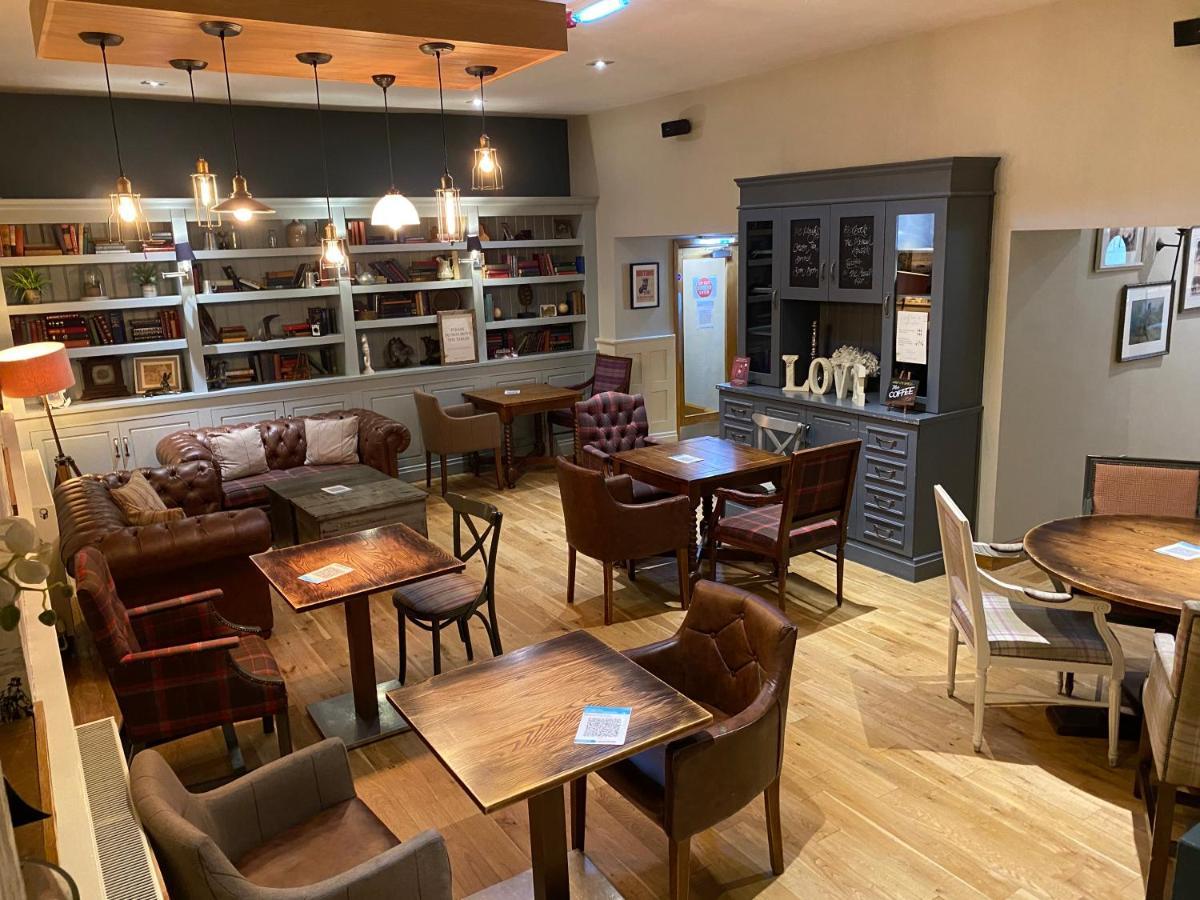 Hotel The Plough Alnwick