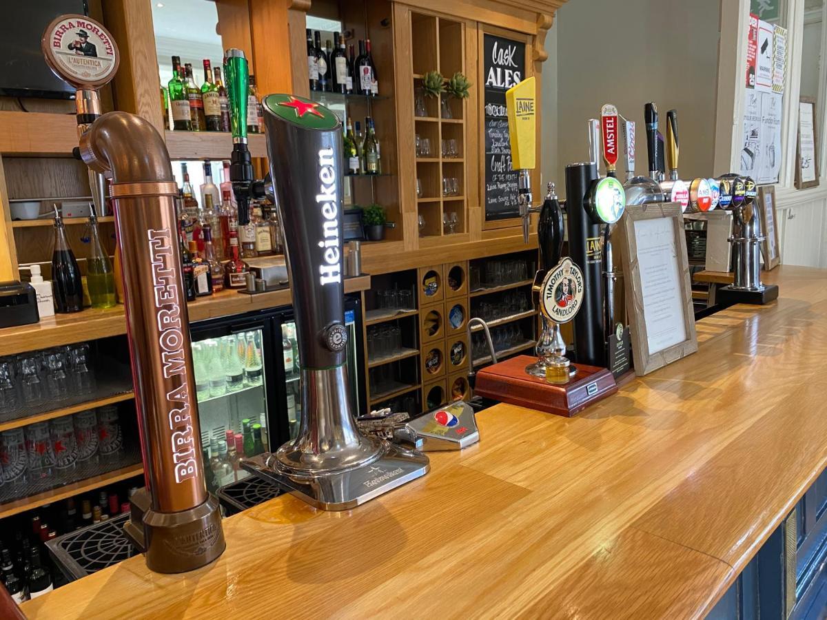 The Plough Hotel