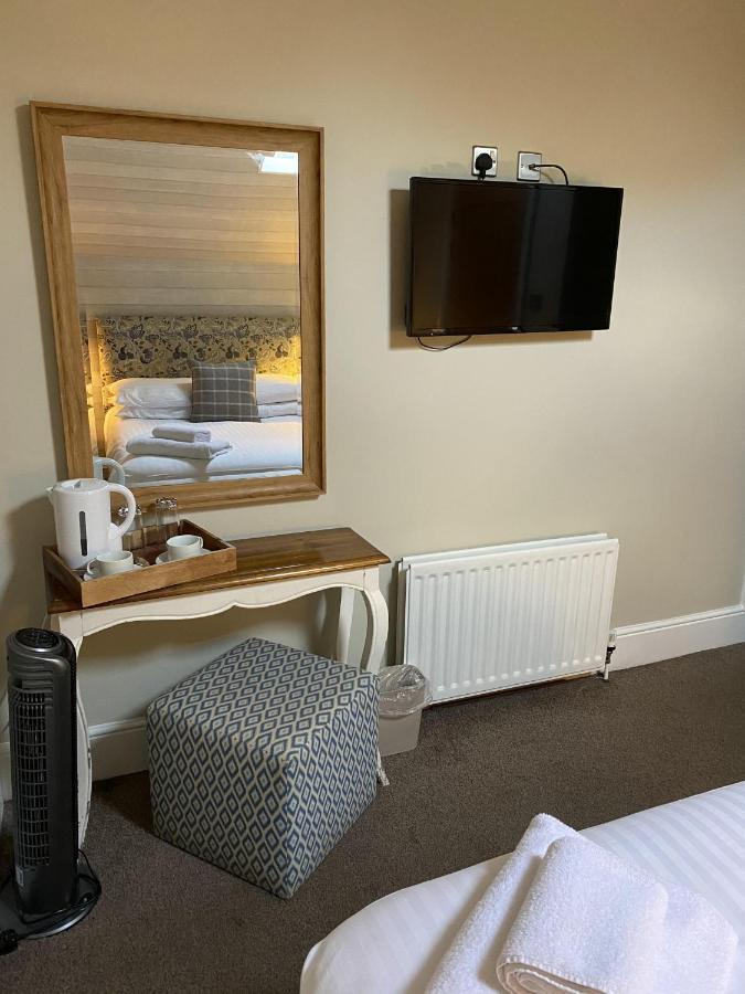 The Plough Hotel Alnwick