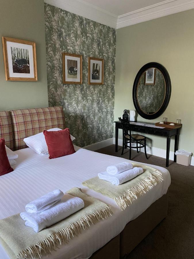 The Plough Hotel Alnwick