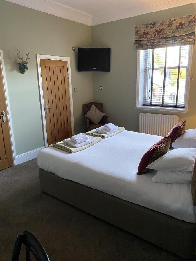 The Plough Hotel Alnwick