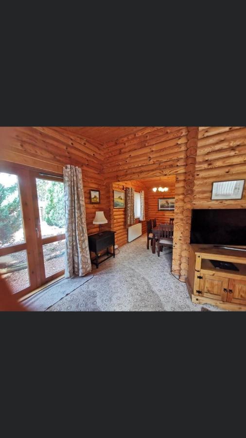 Chalet Rock Alnwick
