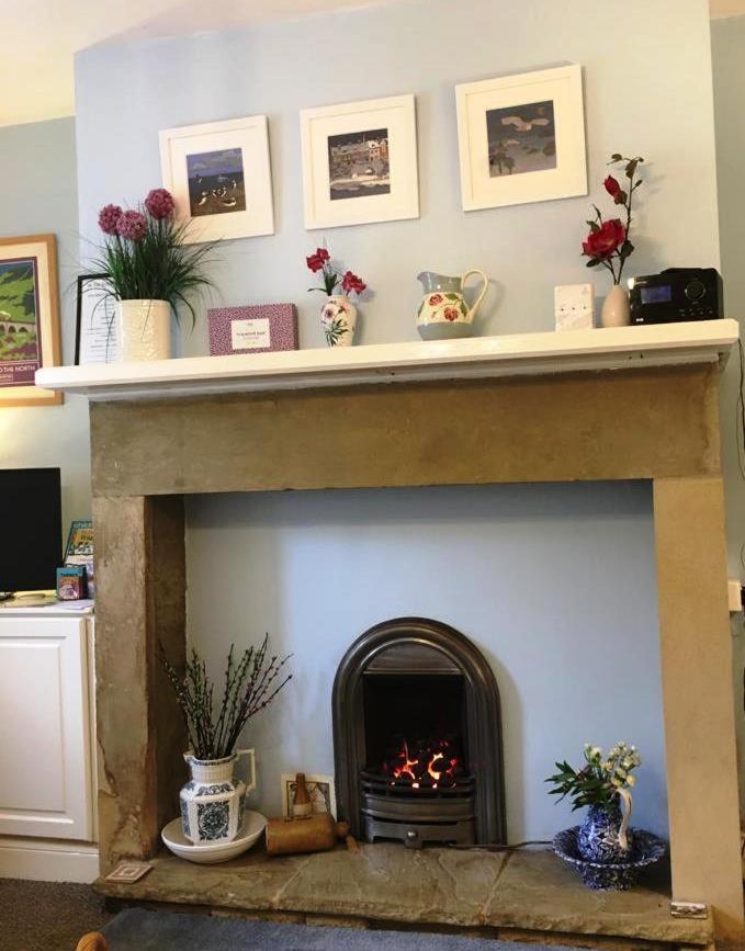 Juliet Cottage: Georgian Charm Near Castle Casa de férias *