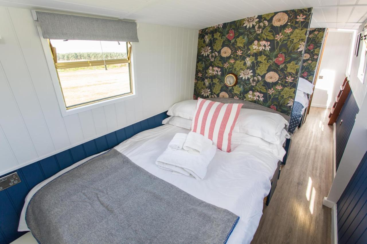 Botel Middlemoor Farm Holidays