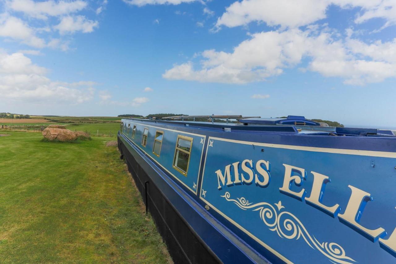 Botel Middlemoor Farm Holidays