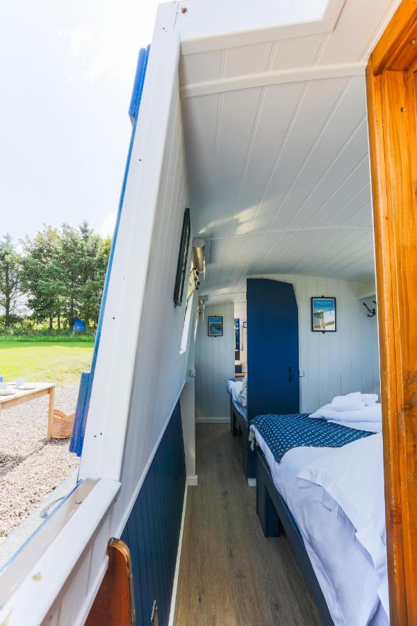 Middlemoor Farm Holidays Botel Alnwick