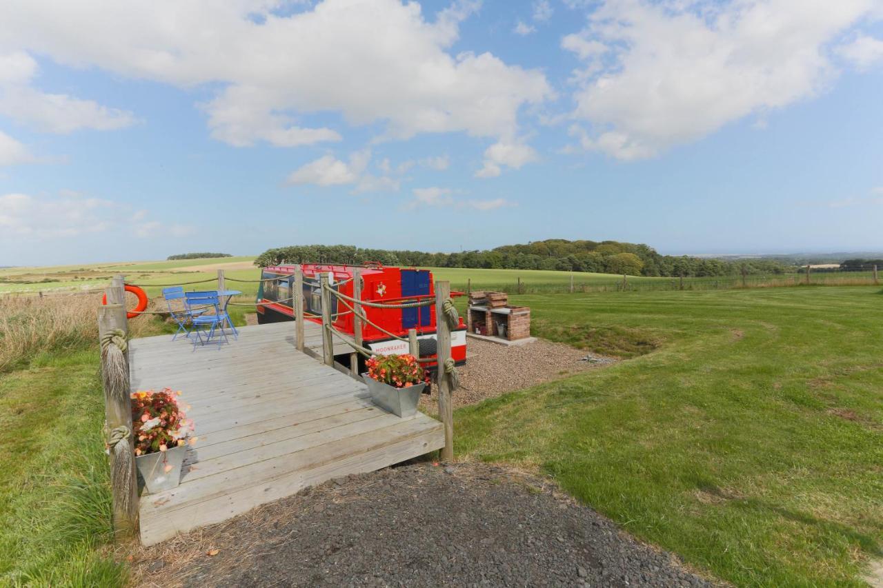 Botel Middlemoor Farm Holidays Alnwick