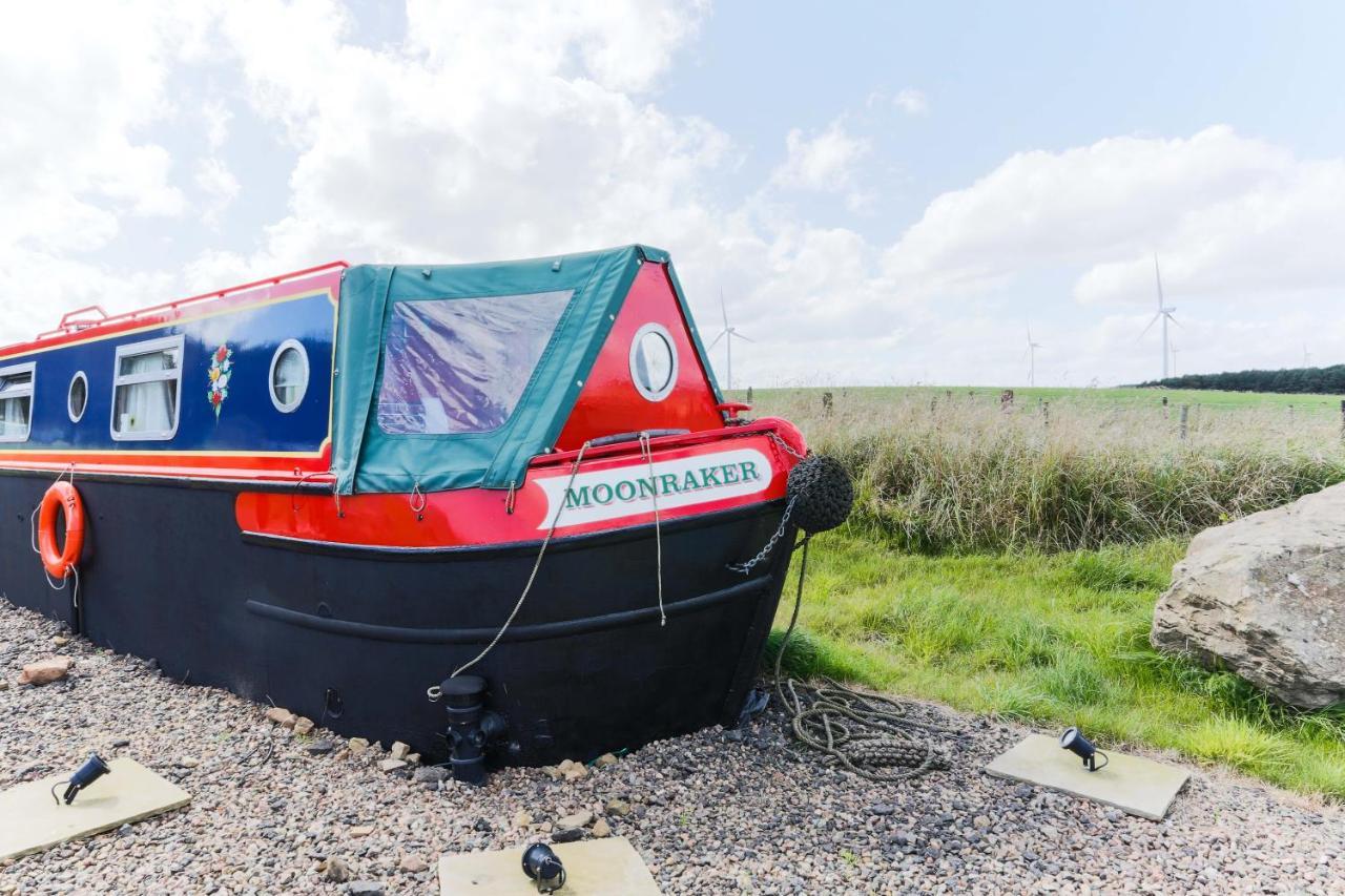 Middlemoor Farm Holidays Botel