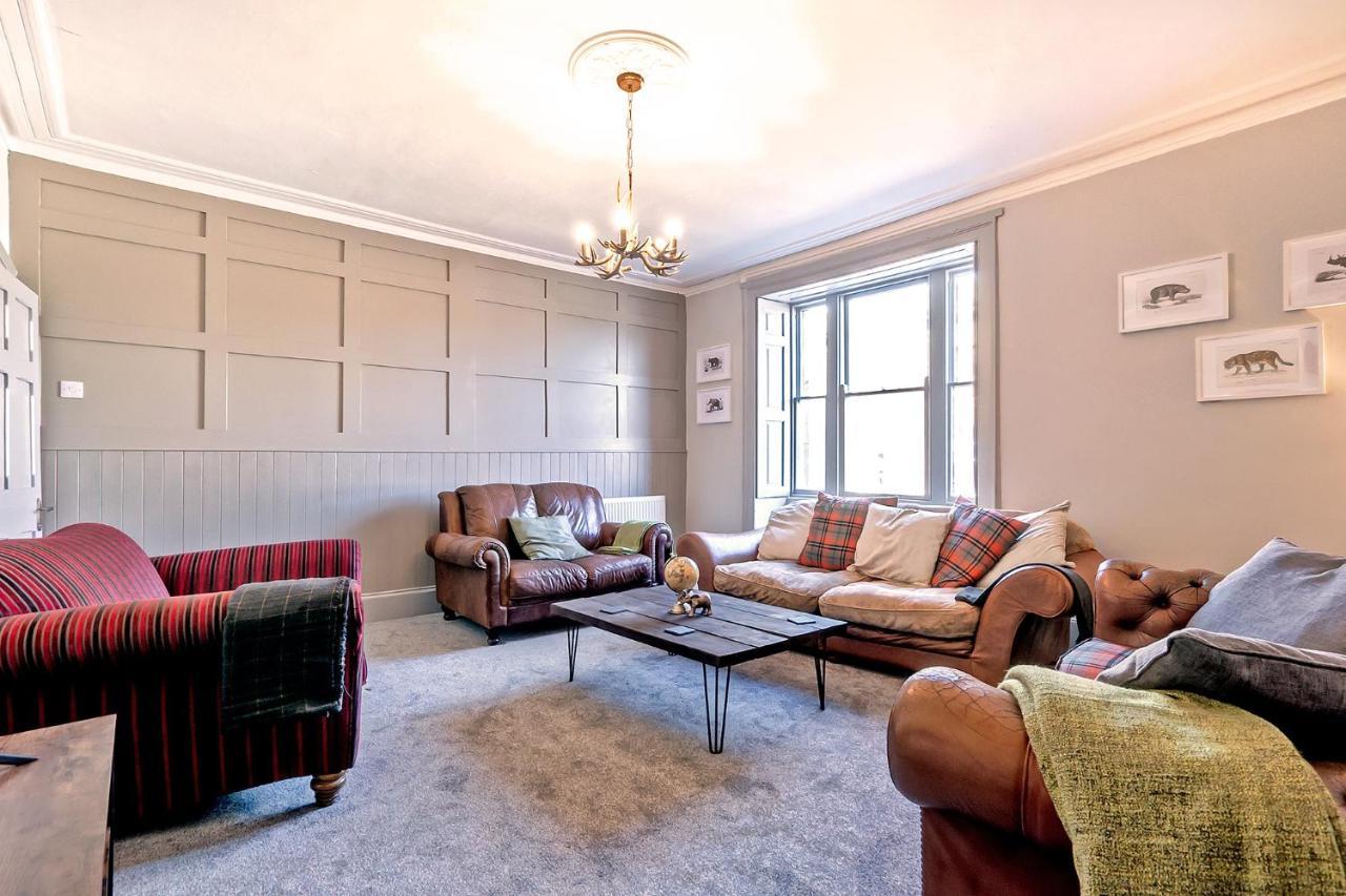 Postmasters Apartment
