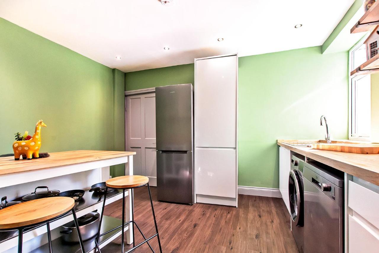 Postmasters Apartment Alnwick