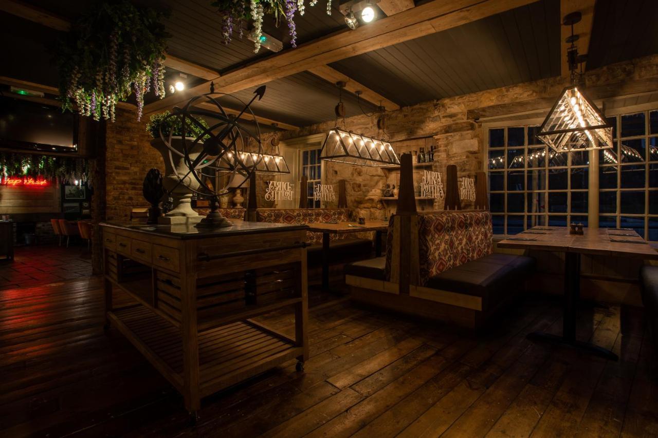 The Dirty Bottles Inn Alnwick