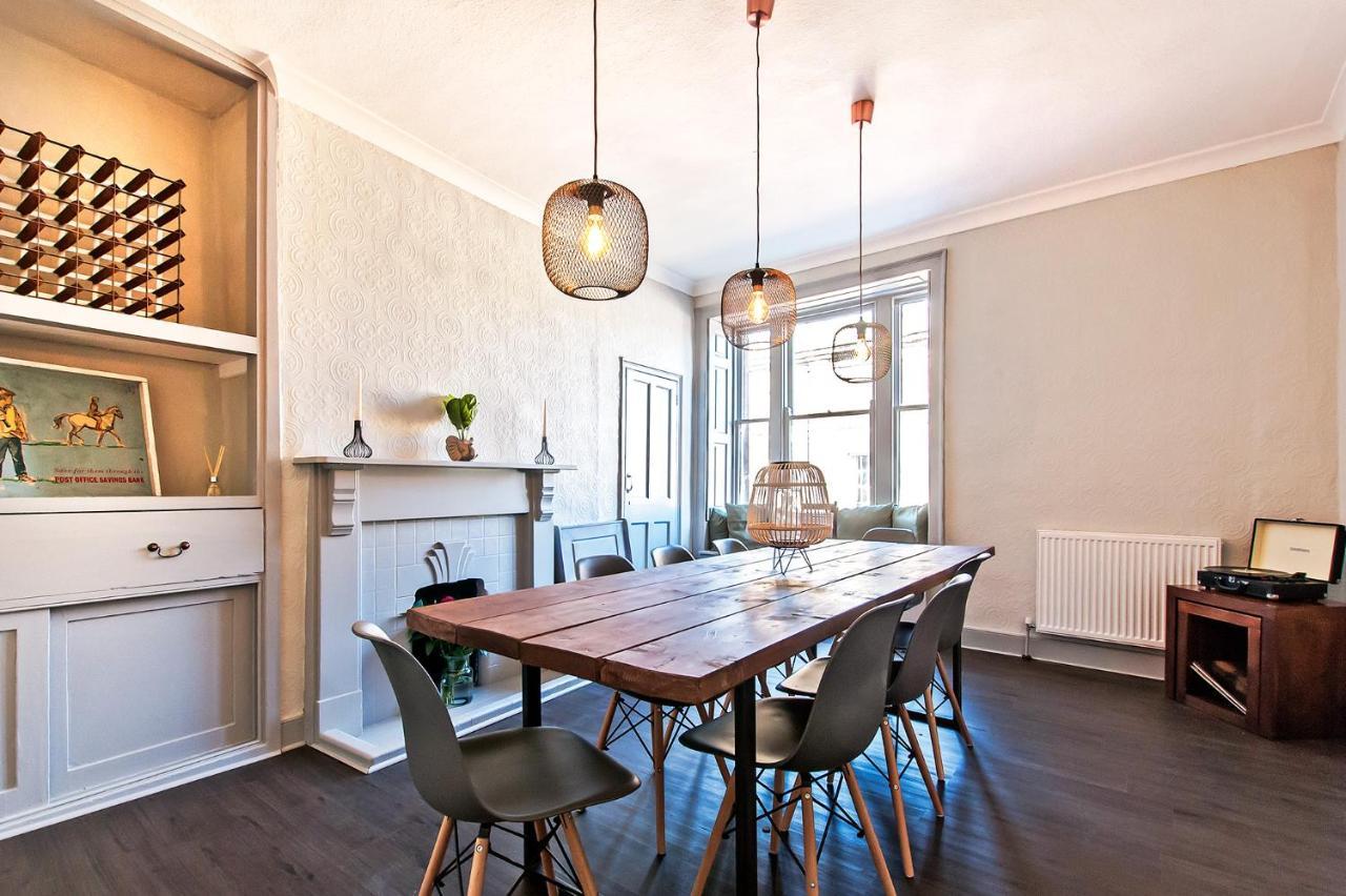 Postmasters Apartment