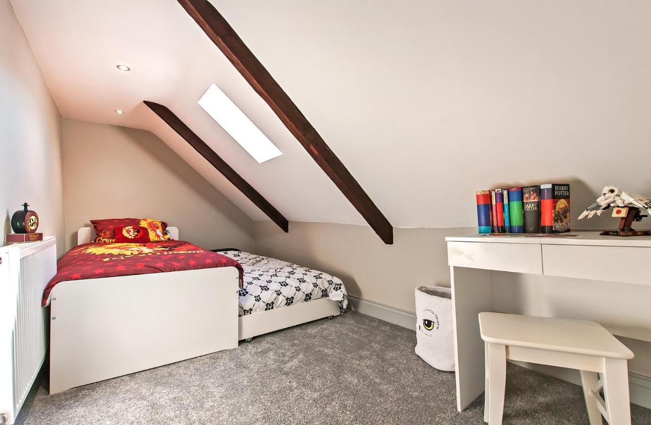 Postmasters Apartment *