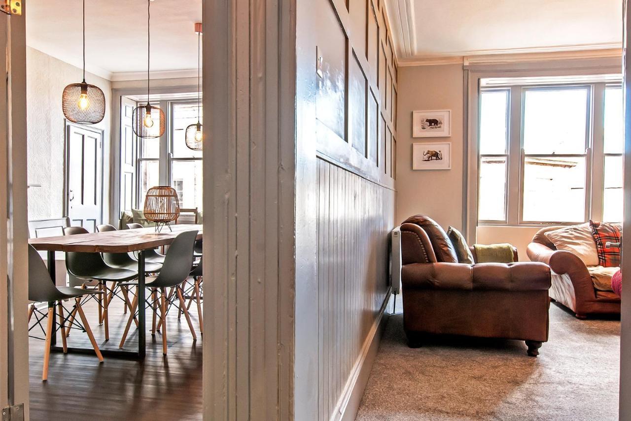 Postmasters Apartment *