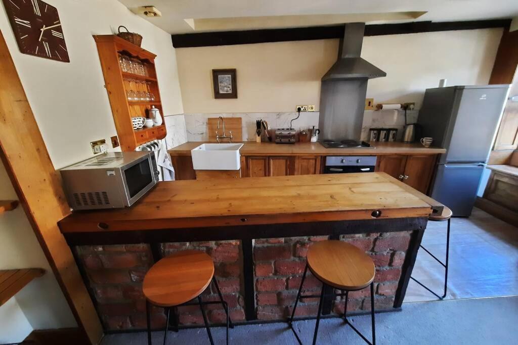 Apartamento Large In The Center Of Alnwick