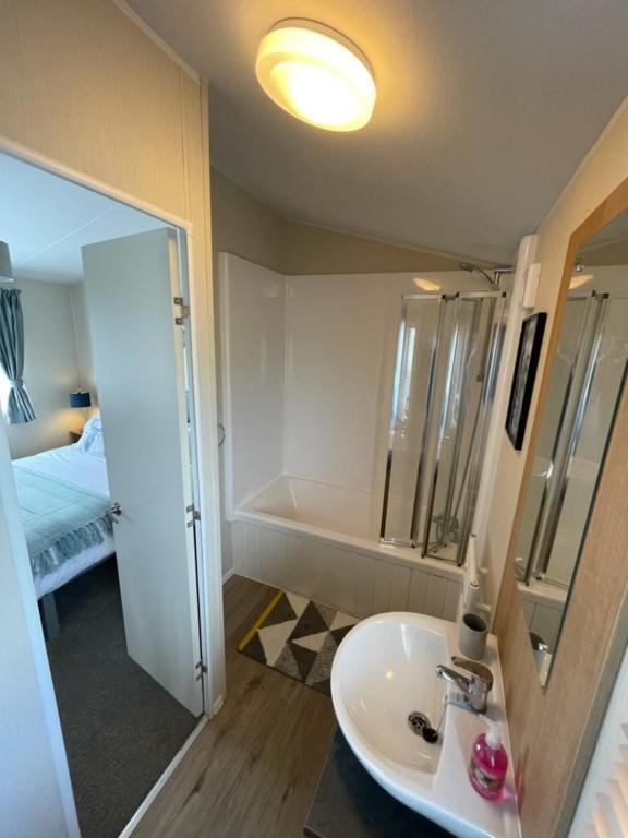 Holiday park Hot Tub 9 The Fairways Alnwick