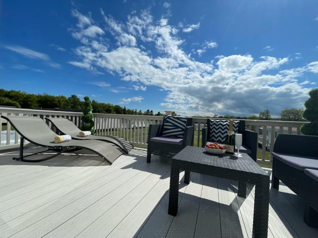 Holiday park Hot Tub 9 The Fairways