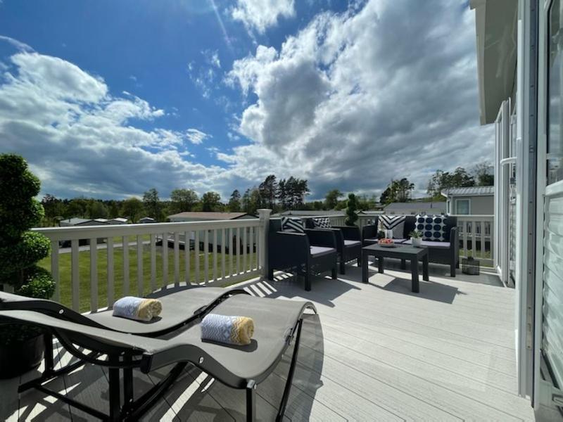Holiday park Hot Tub 9 The Fairways *