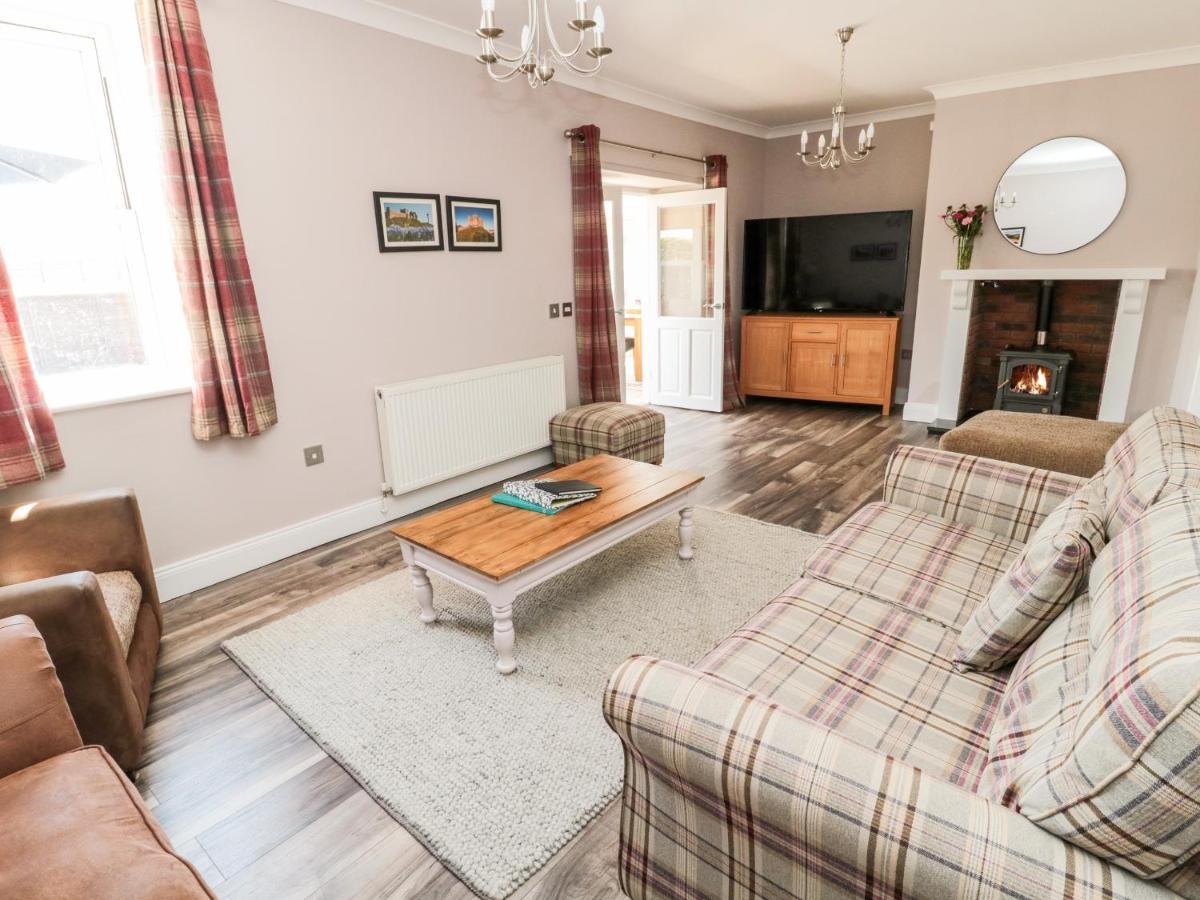 Deanrise Casa de férias Alnwick