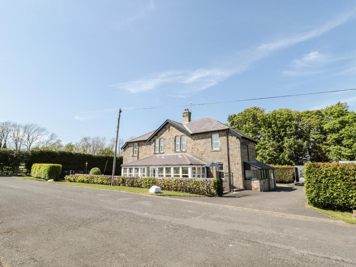 Casa de férias Deanrise Alnwick