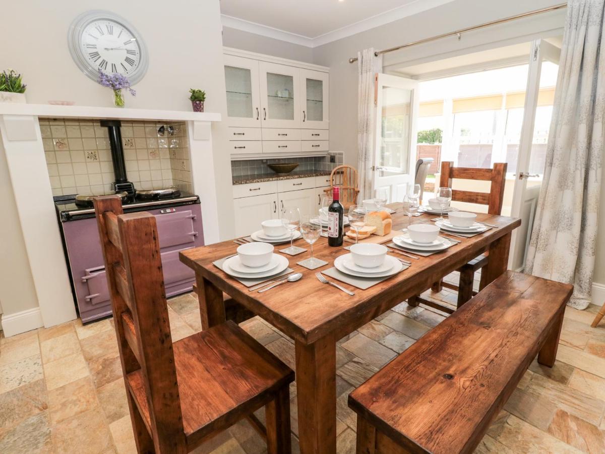 Deanrise Casa de férias Alnwick
