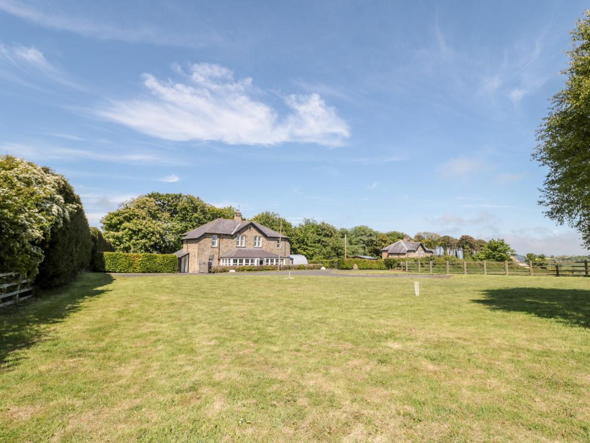 Deanrise Casa de férias Alnwick