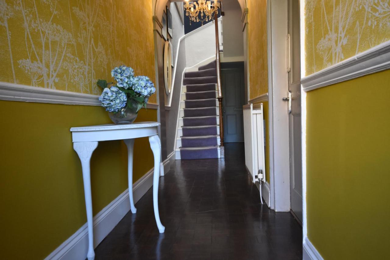 Bed & Breakfast Percy Terrace Alnwick