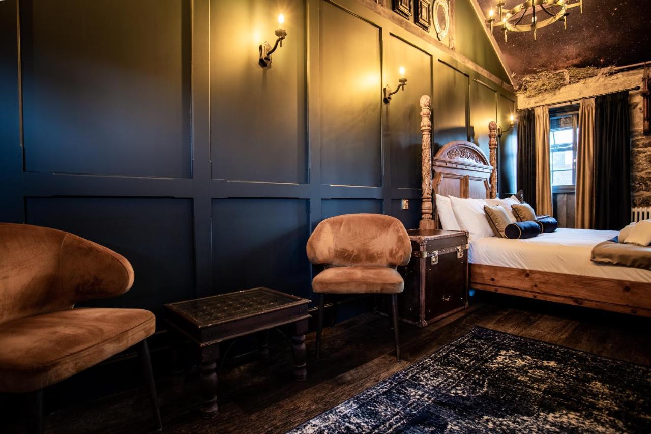 Bed & Breakfast Crux Alnwick