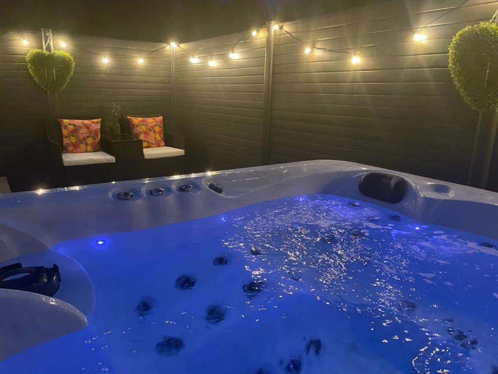 Holiday park Hot Tub 9 The Fairways Alnwick
