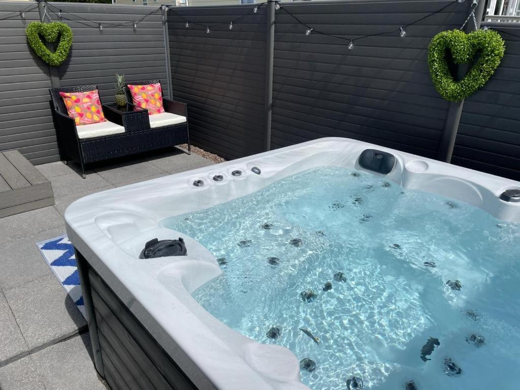 Holiday park Hot Tub 9 The Fairways