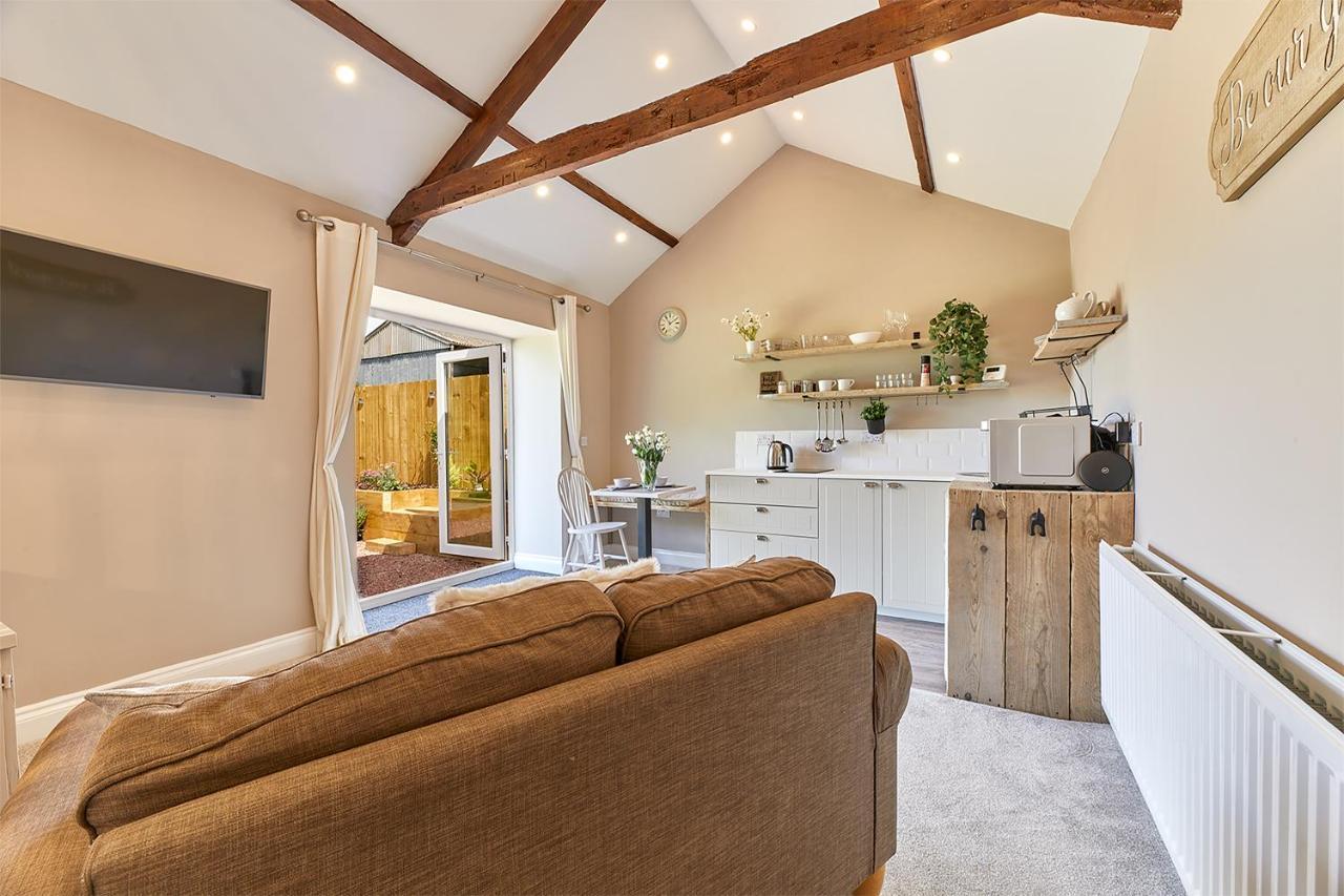 Holiday home Host & - The Pepper Pot Alnwick