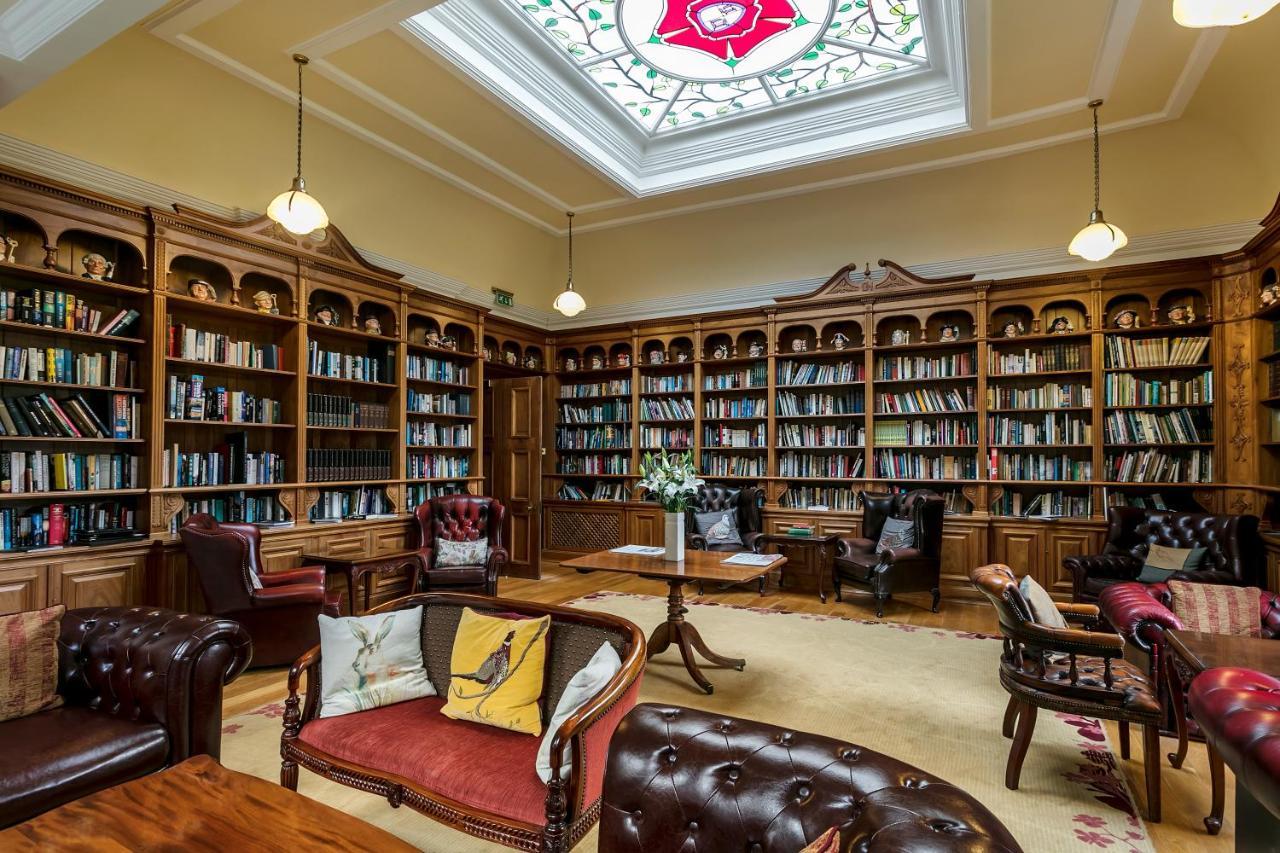 Doxford Hall And Alnwick