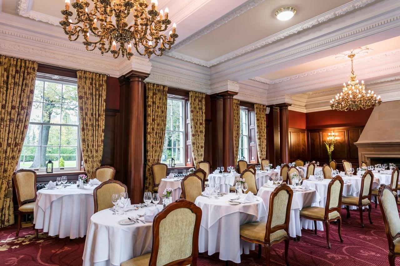 Hotel Doxford Hall And