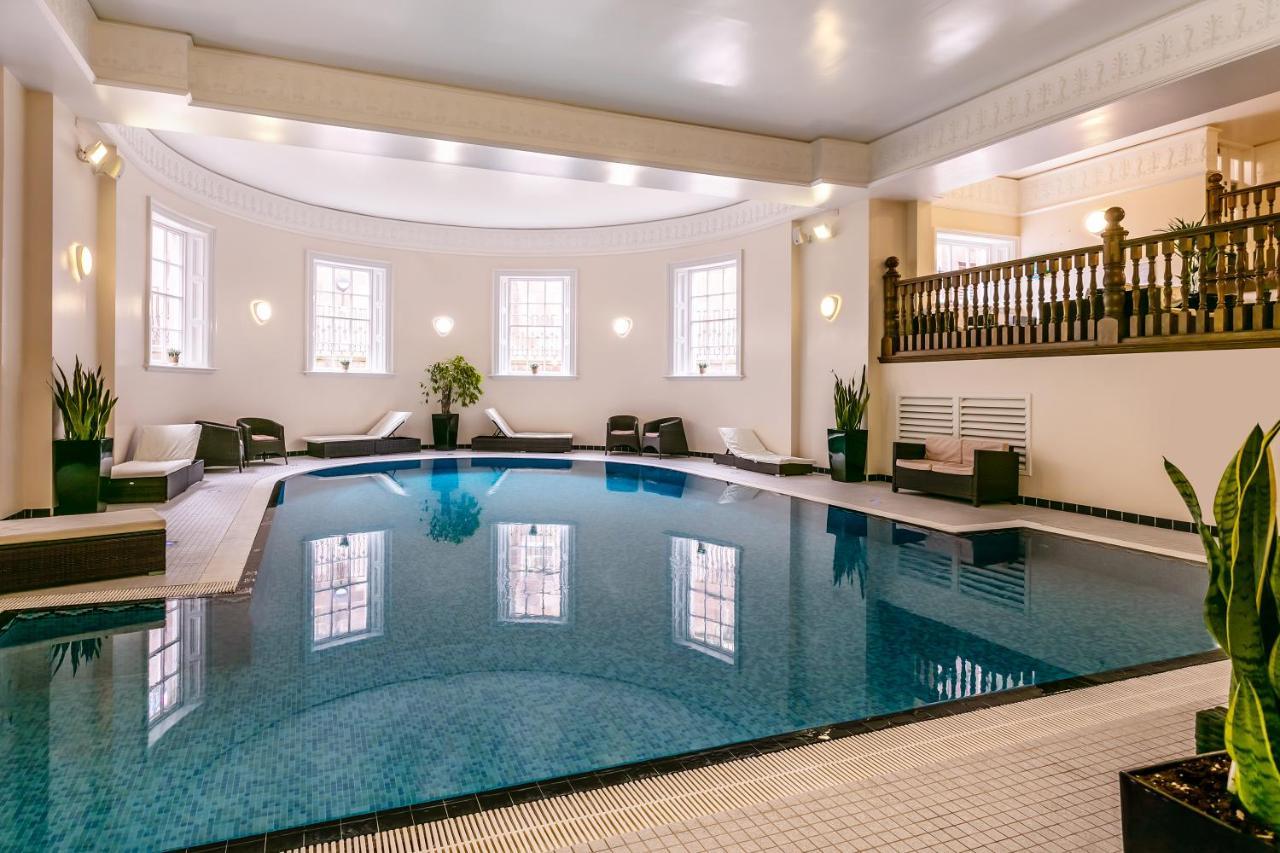 Hotel Doxford Hall And Alnwick