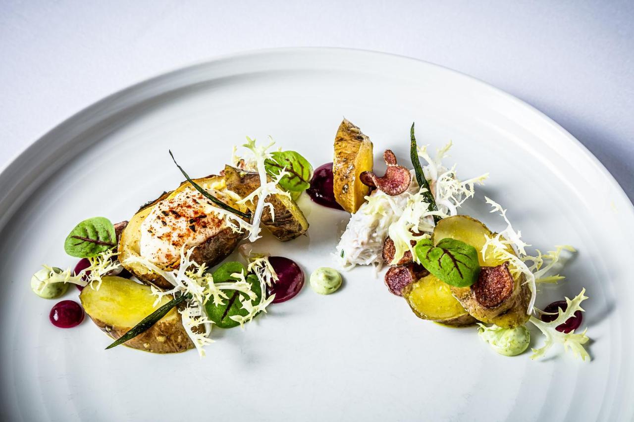 Doxford Hall And