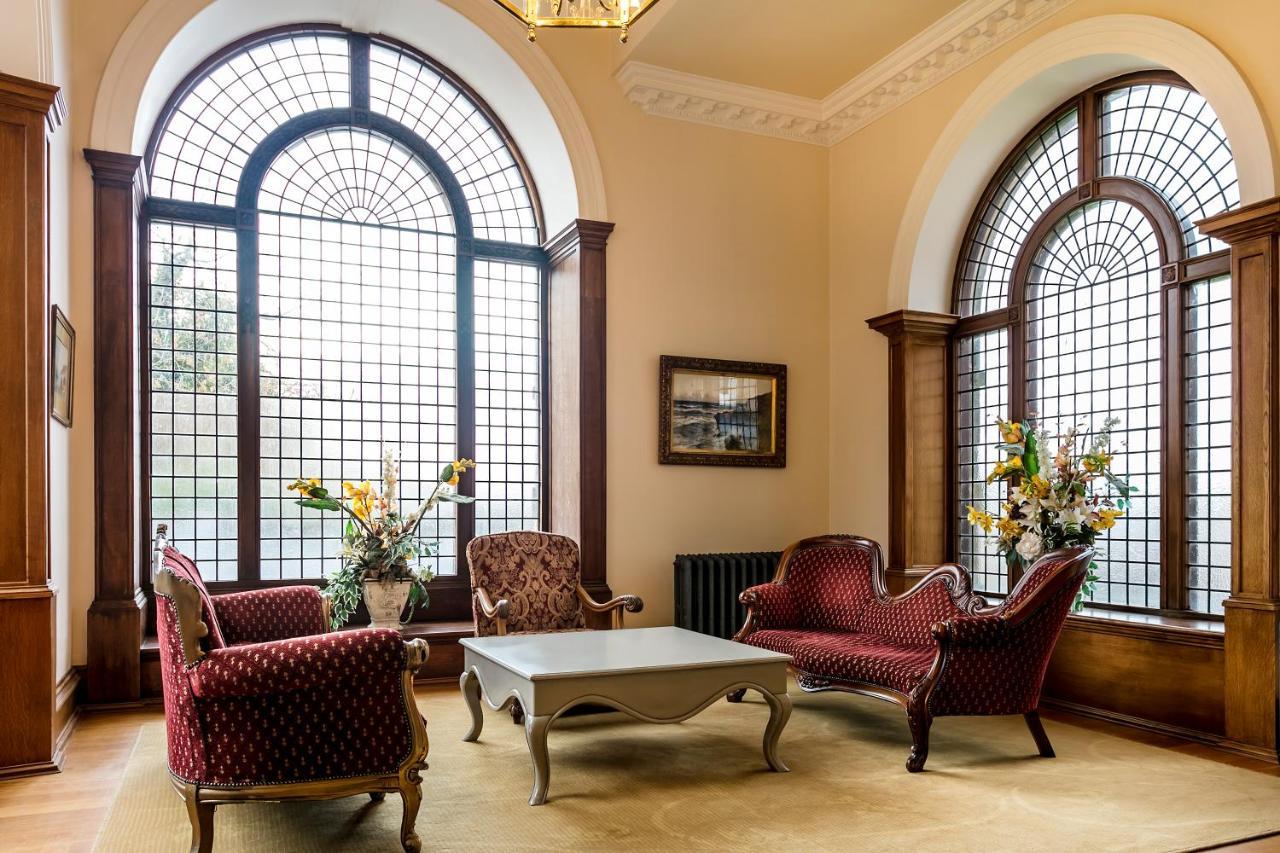 Hotel Doxford Hall And
