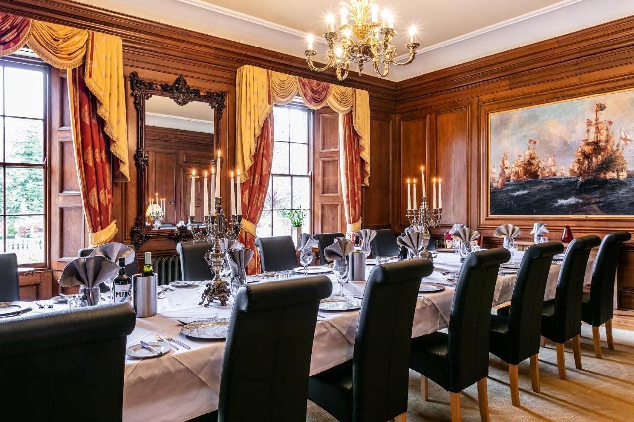 Doxford Hall And Alnwick