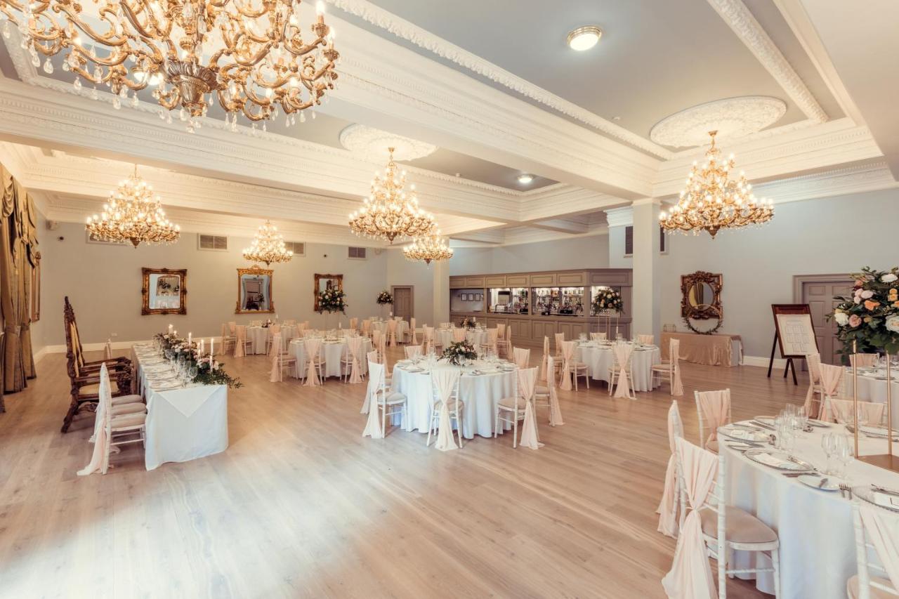 Doxford Hall And 4*