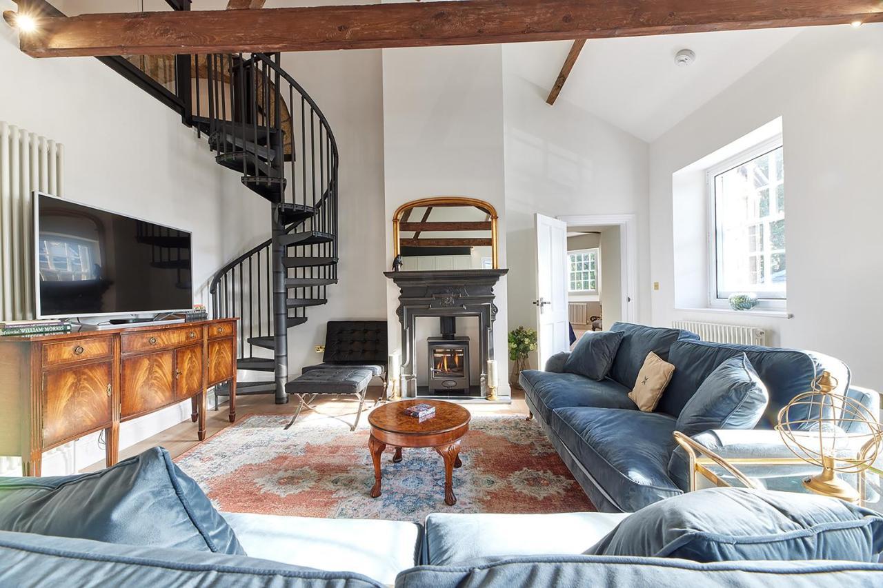 Host & - The Old Workhouse Apartment *