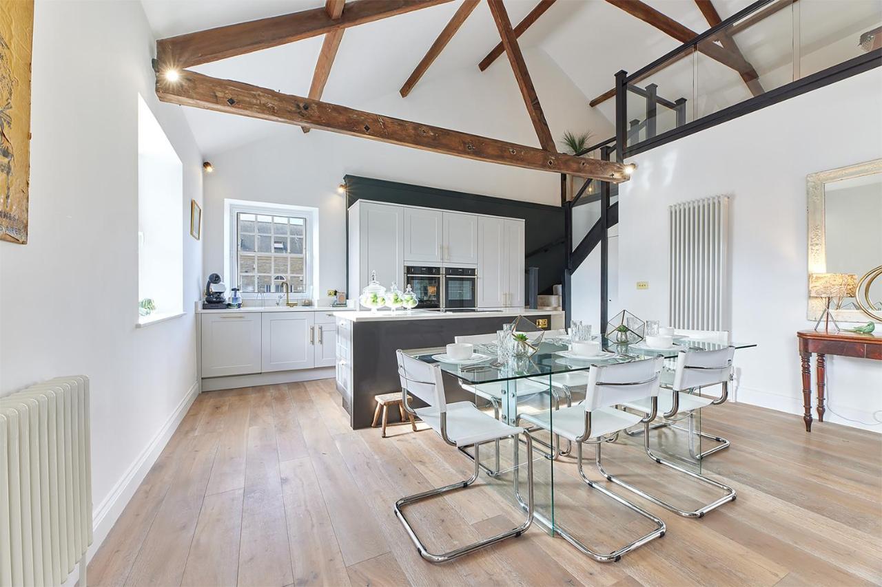 Host & - The Old Workhouse Apartment Alnwick