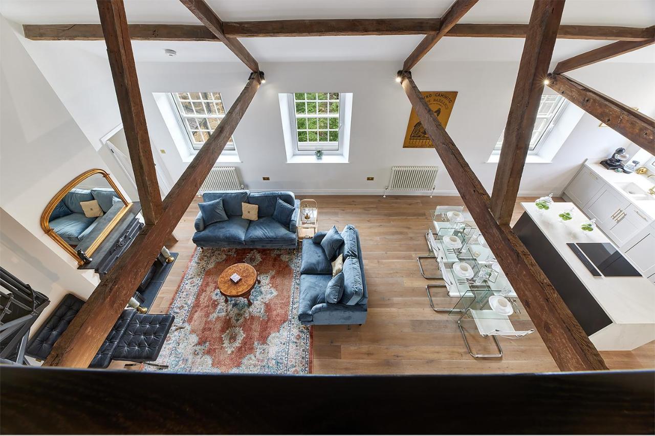 Apartment Host & - The Old Workhouse Alnwick