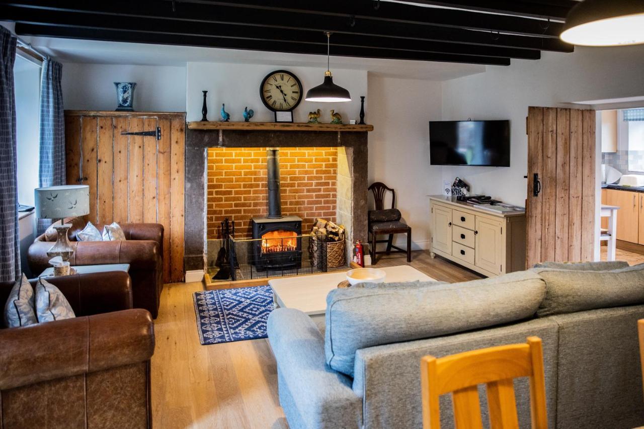 Holiday home Fiddlers Alnwick