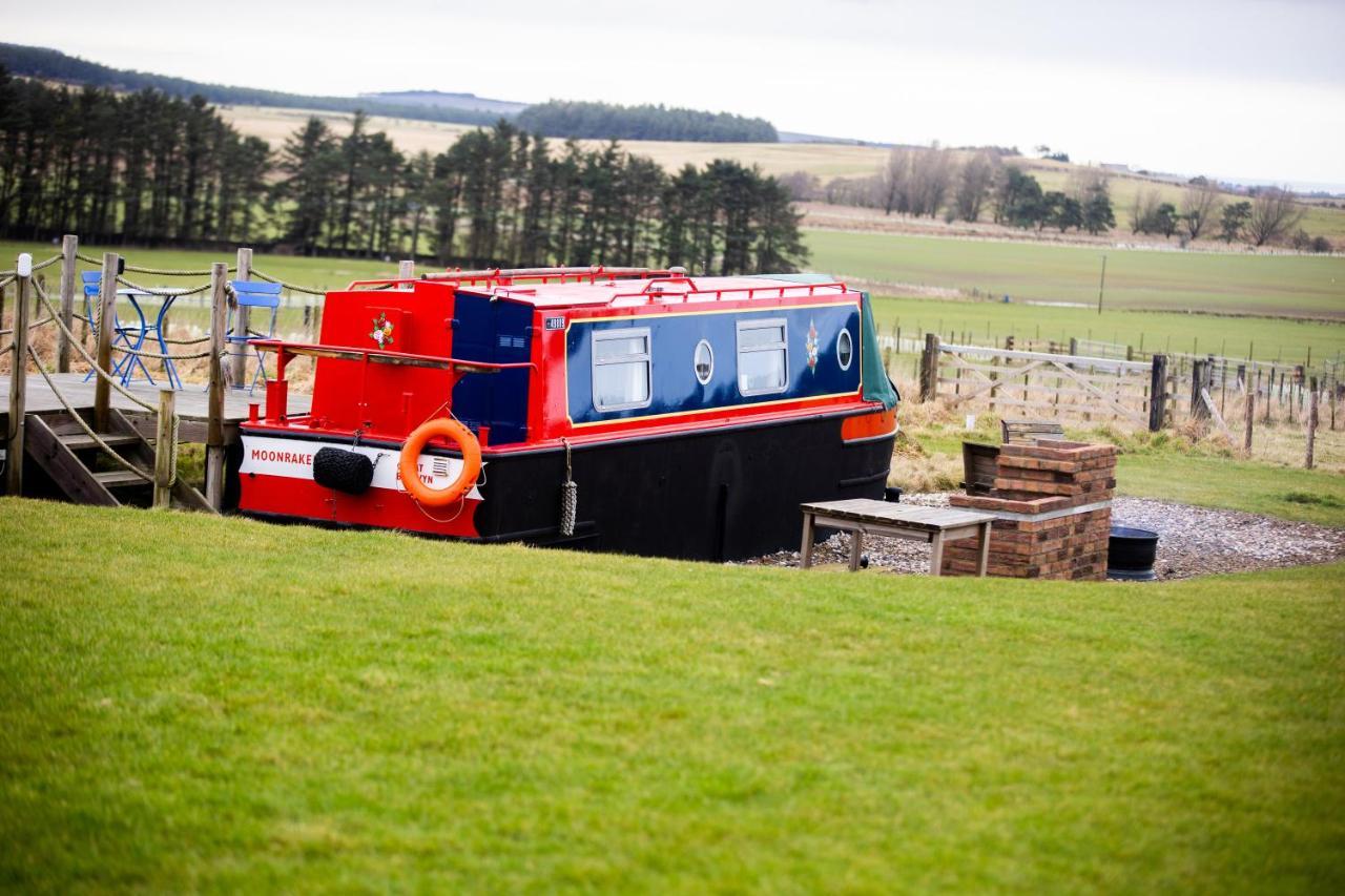 Middlemoor Farm Holidays * Alnwick